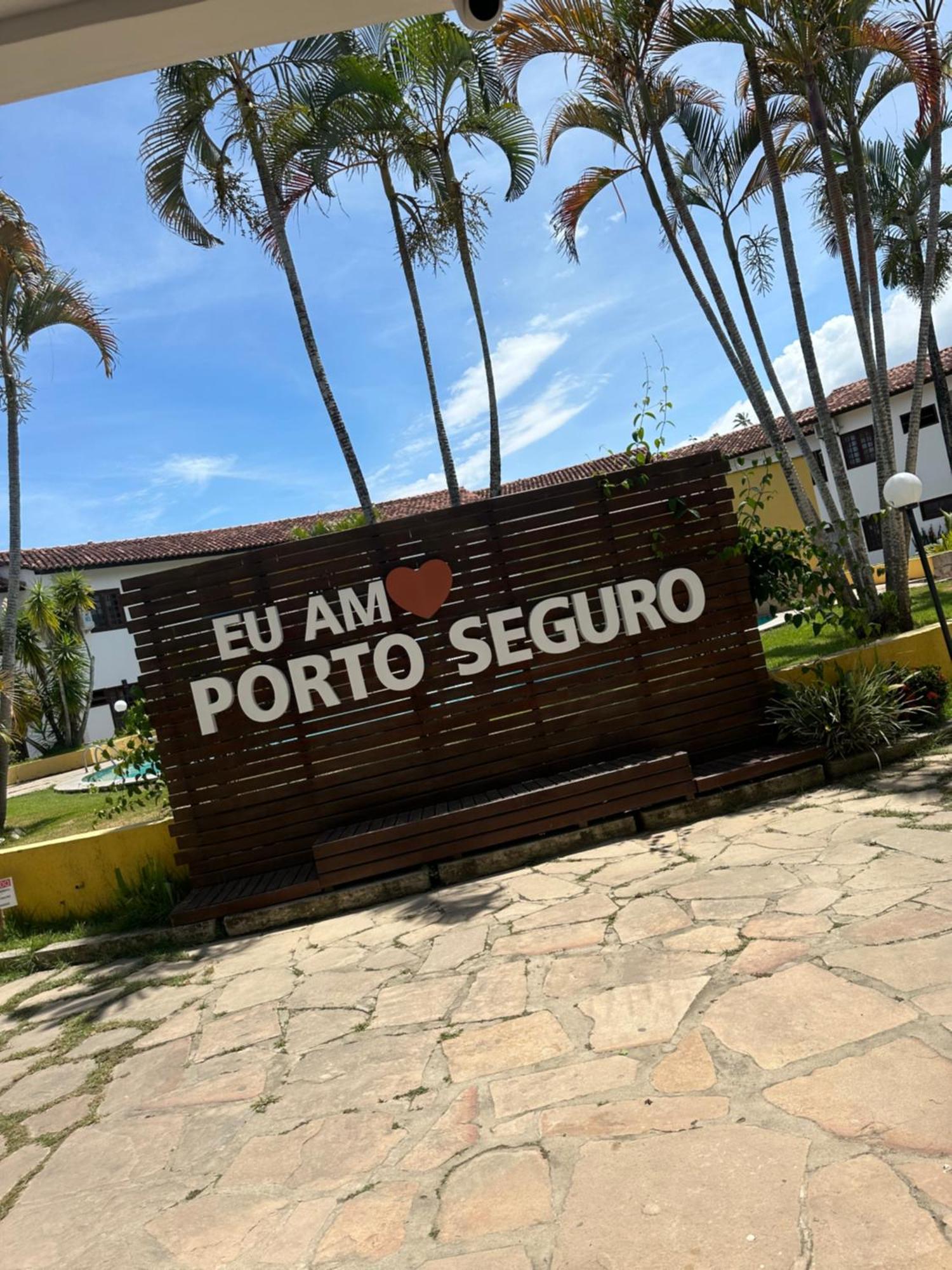 La Corte Residencial Ac Porto Seguro Exterior photo